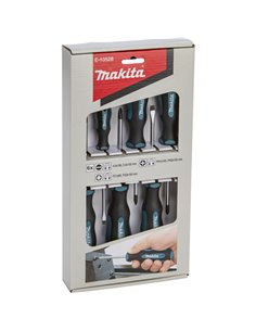 Makita E-10528 Schraubendreher-Set 6-tlg.