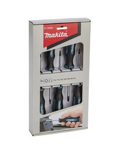 Makita E-10534 Schraubendreher-Set 5-tlg.