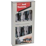 Makita E-10534 Schraubendreher-Set 5-tlg.