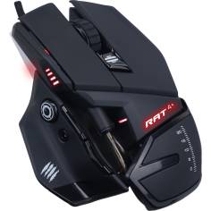 MadCatz R.A.T. 4+ nero Optical Gaming Mouse 2