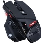 MadCatz R.A.T. 4+ nero Optical Gaming Mouse