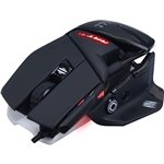 MadCatz R.A.T. 4+ nero Optical Gaming Mouse