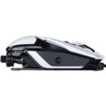 MadCatz R.A.T. 6+ bianco Optical Gaming Mouse