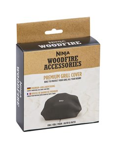 NINJA Grillabdeckung für Woodfire Outdoor Grill