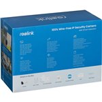Reolink Argus Series B320 2K telecamera di sicurezza