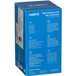 Reolink E Series E320 Pan&Tilt 3MP telecamera interna