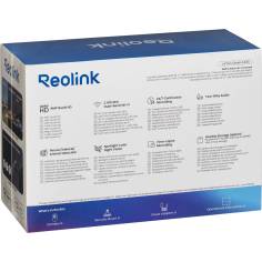Reolink Lumus Series E430 4MP WiFi telecamera ersteni 2