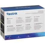 Reolink Lumus Series E430 4MP WiFi telecamera ersteni