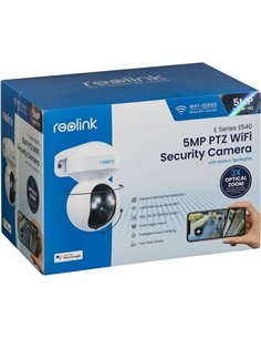 Reolink E Series E540 5MP PT Wi-Fi telecamera esterni