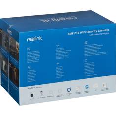 Reolink E Series E540 5MP PT Wi-Fi telecamera esterni 2