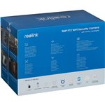 Reolink E Series E540 5MP PT Wi-Fi telecamera esterni