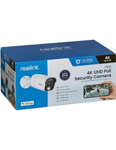 Reolink P330 4K PoE IP telecamera