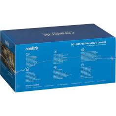 Reolink P330 4K PoE IP telecamera 2