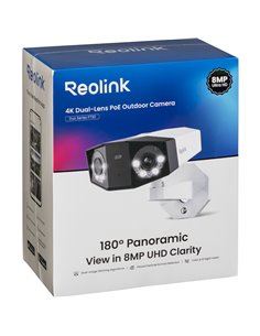 Reolink Duo Series P730 4K Dual-Objektiv PoE-Cam
