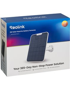 Reolink pannello solare 2-W 6W