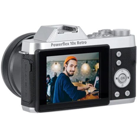 Rollei Powerflex 10x Retro