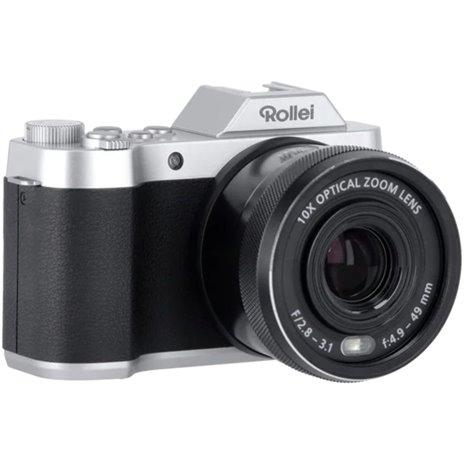 Rollei Powerflex 10x Retro