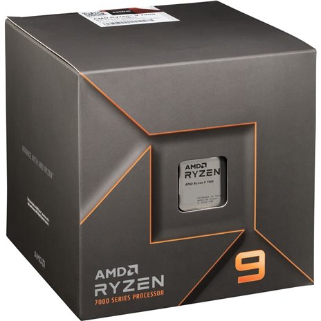 AMD Ryzen 9 7900 Box AM5