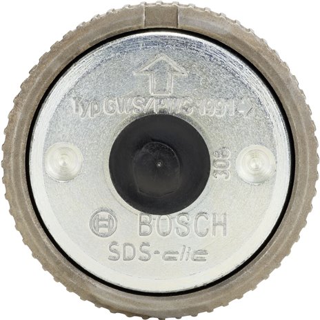 Bosch SDS-CLIC dado di bloccaggio rapido