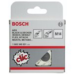 Bosch SDS-CLIC dado di bloccaggio rapido