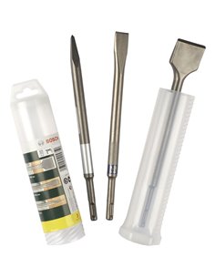 Bosch Prom 3 pz. SDS-plus