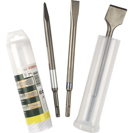 Bosch Prom 3 pz. SDS-plus