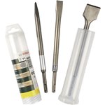 Bosch Prom 3 pz. SDS-plus