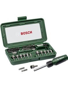 Bosch Prom 46 pz. set per cacciavite
