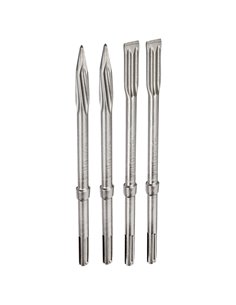 Bosch 4x RTec chisel set
