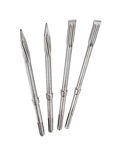 Bosch 4x RTec chisel set 2