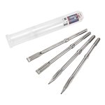 Bosch 4x RTec chisel set