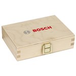 Bosch set punte Forstner 5 pz. 15 - 35 mm