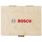 Bosch set punte Forstner 5 pz. 15 - 35 mm