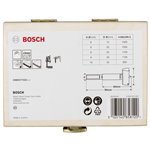 Bosch set punte Forstner 5 pz. 15 - 35 mm
