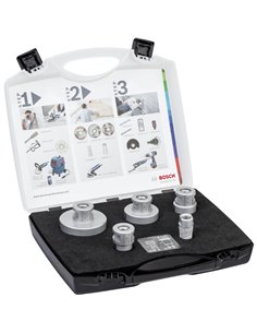 Bosch DIA-Set DrySpeedBo+Milling Cutter