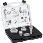 Bosch DIA-Set DrySpeedBo+Milling Cutter