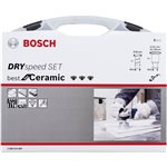 Bosch DIA-Set DrySpeedBo+Milling Cutter