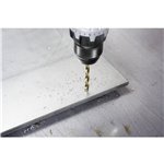 Bosch set punte per metal. HSS-C con custodia 25 pz. 1,0-13,0 mm