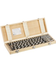 Bosch set di punte per travi 6 pz., 450 mm
