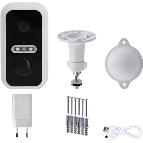 Rollei Security Cam 2K wireless