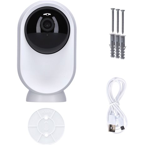 Rollei Security Cam 2K indoor