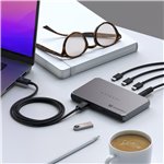 Satechi Thunderbolt 4 Slim Hub