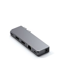 Satechi Pro Hub Mini space gray