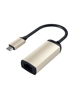 Satechi Type-C zu Ethernet adatt. oro