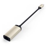 Satechi Type-C zu Ethernet adatt. oro