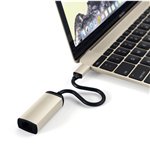 Satechi Type-C zu Ethernet adatt. oro