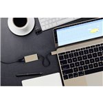 Satechi Type-C zu Ethernet adatt. oro