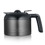 Severin KA 9343  Dark Inox mit Thermoskanne