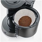 Severin KA 9343  Dark Inox mit Thermoskanne