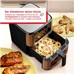 Solis Air Fry & Dry XL  Typ 8200